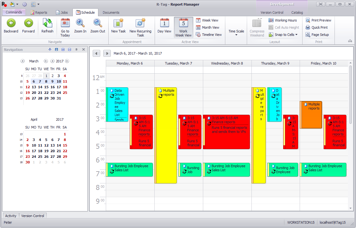 Scheduler
